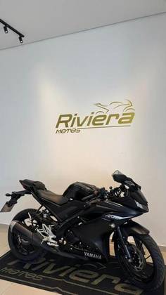 YAMAHA YZF R15 